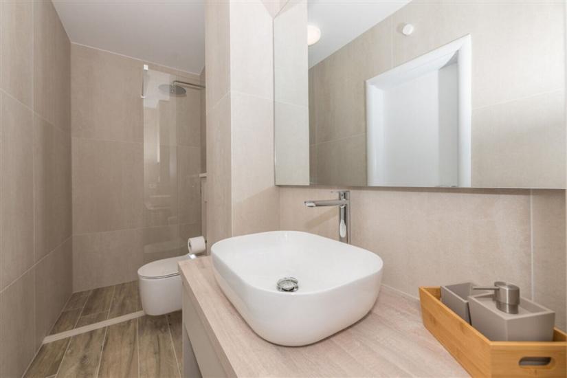 Apartment A5, for 4 persons