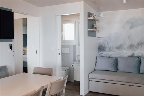 House K3, for 6 persons