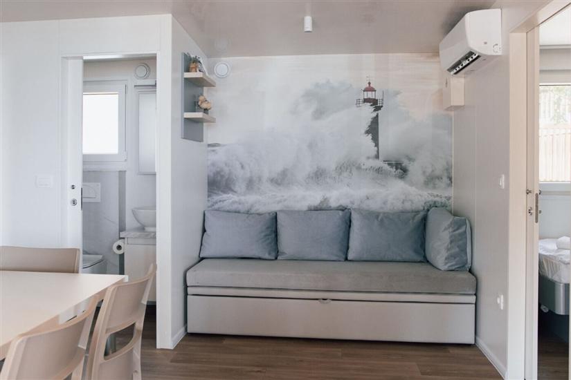 House K1, for 6 persons