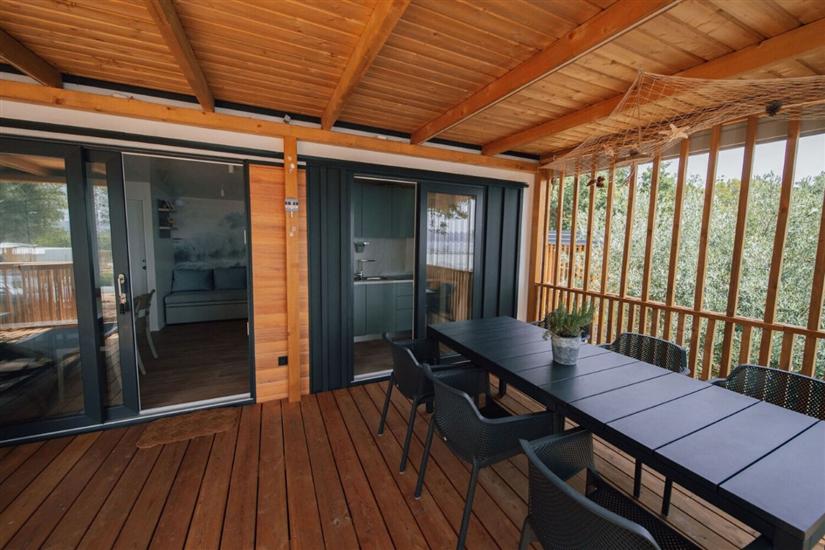 House K2, for 6 persons