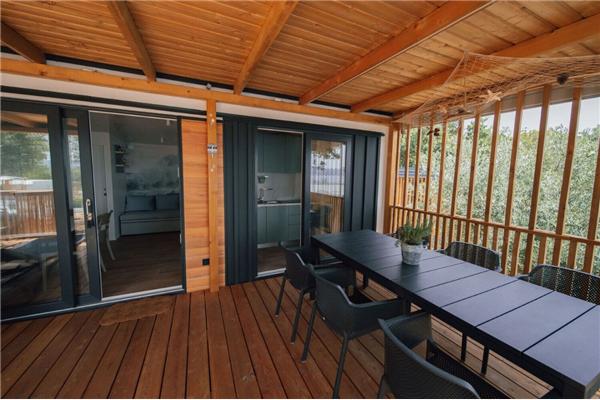 House K2, for 6 persons