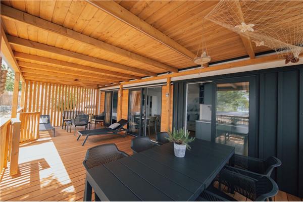 House K2, for 6 persons