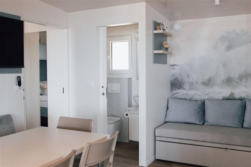 House K2, for 6 persons