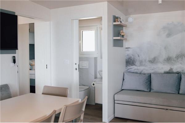 House K2, for 6 persons