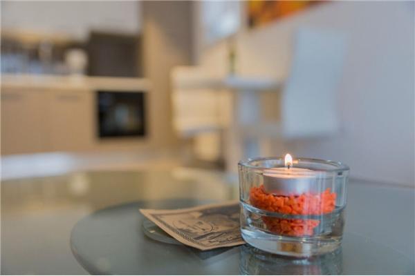 Apartment A1, for 2 persons