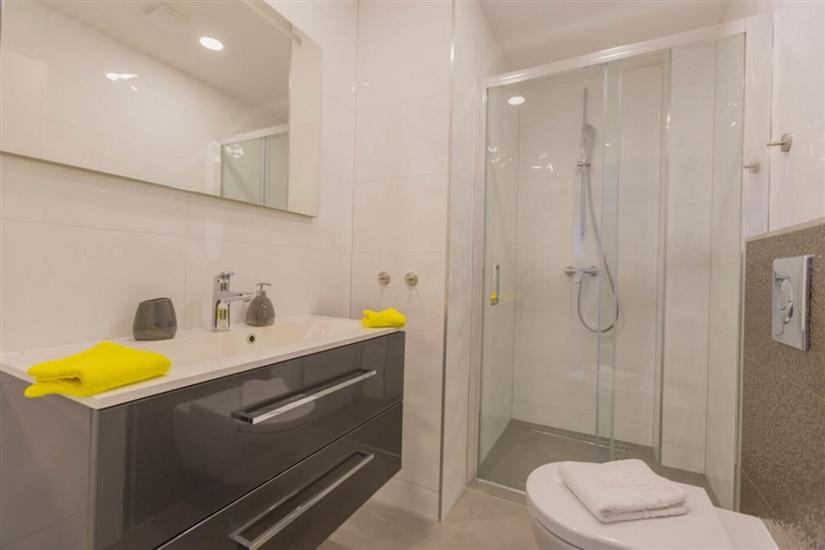 Apartment A1, for 2 persons