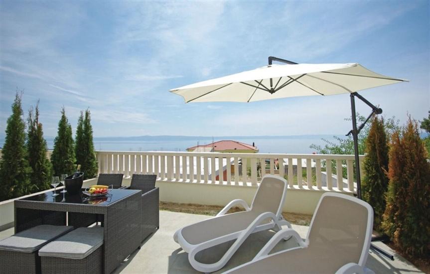 Apartment A2, for 2 persons