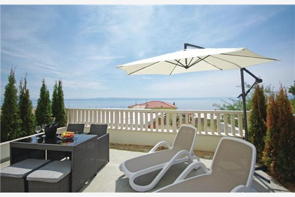 Apartment A2, for 2 persons