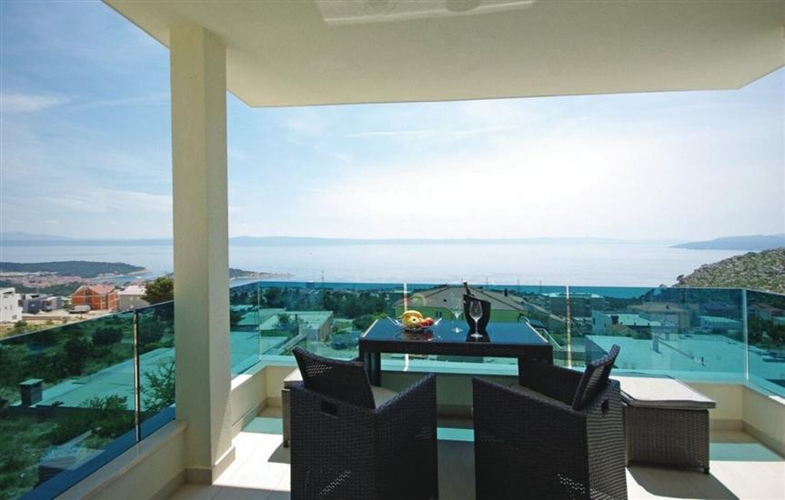 Apartment A3, for 4 persons