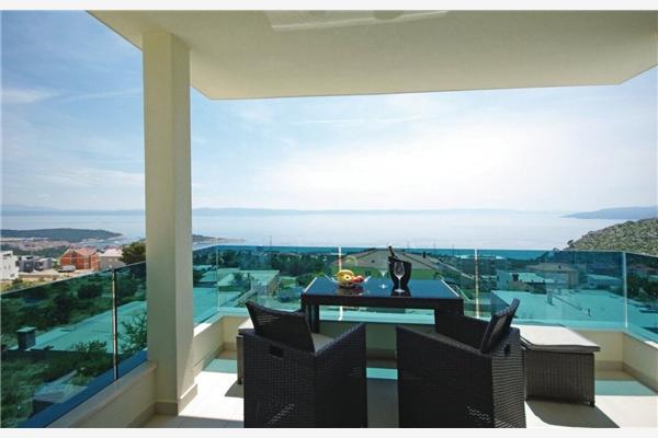 Apartment A3, for 4 persons