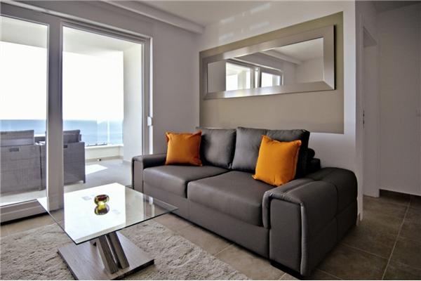 Apartment A3, for 4 persons