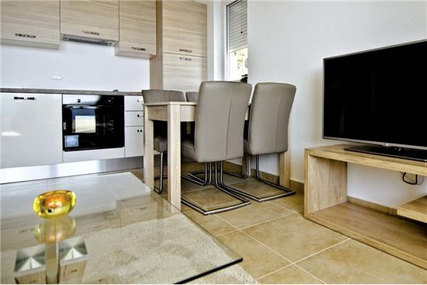 Apartment A3, for 4 persons