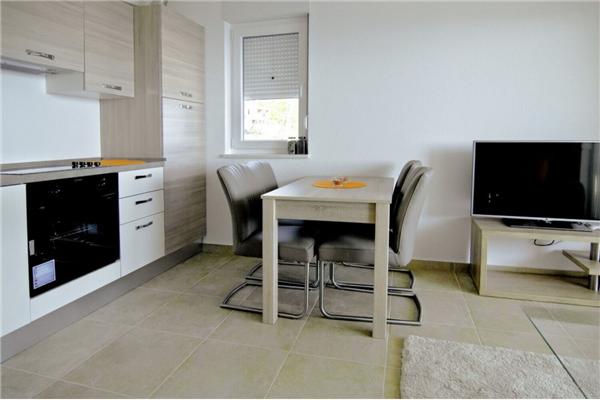 Apartment A3, for 4 persons