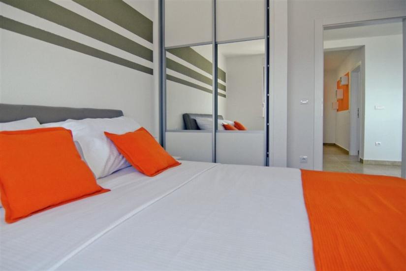 Apartment A3, for 4 persons