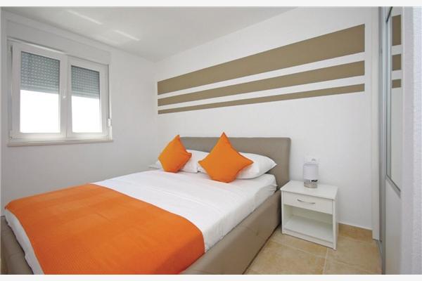 Apartment A3, for 4 persons