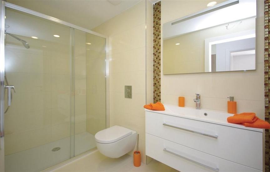 Apartment A3, for 4 persons