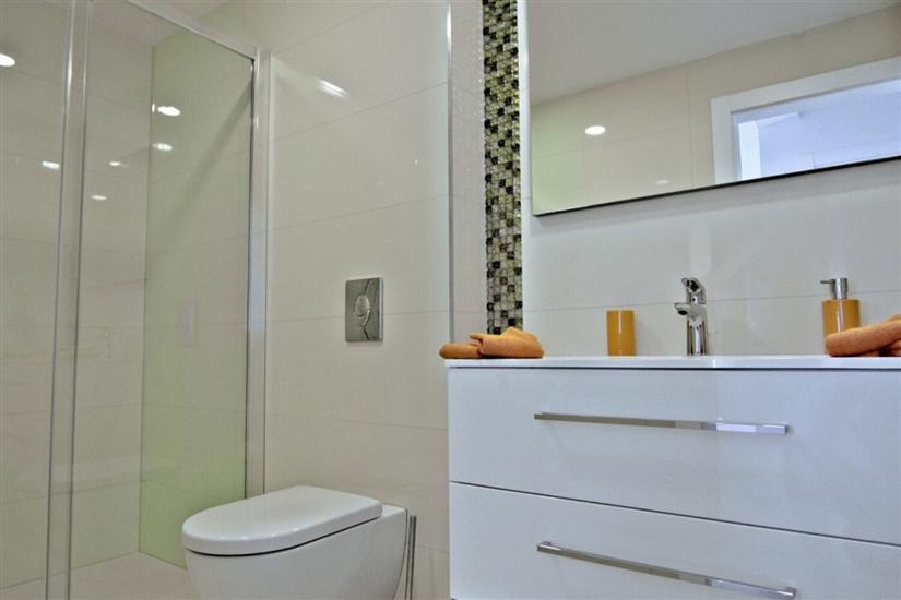 Apartment A3, for 4 persons