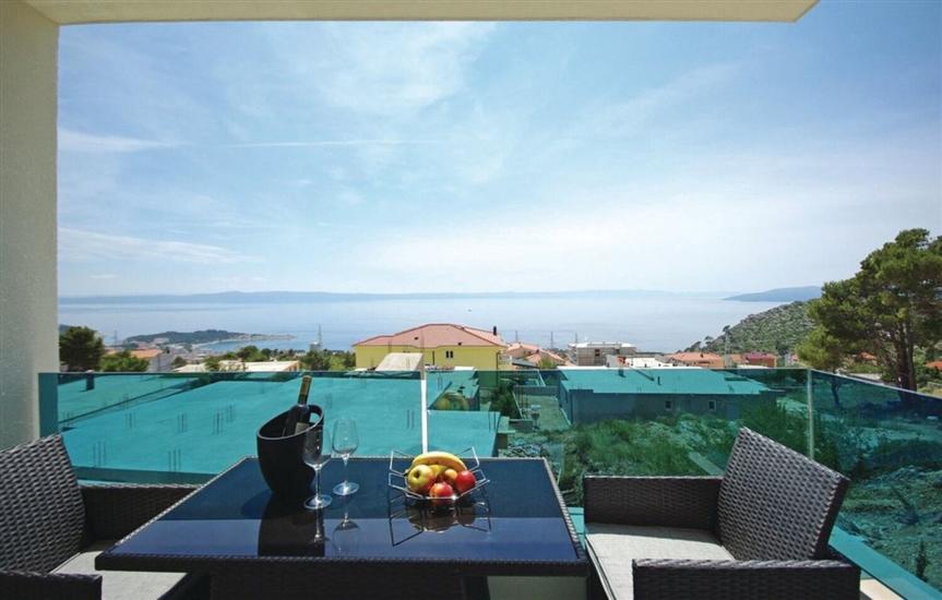 Apartment A4, for 2 persons