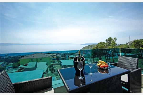 Apartment A4, for 2 persons