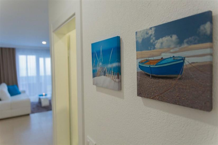 Apartment A4, for 2 persons