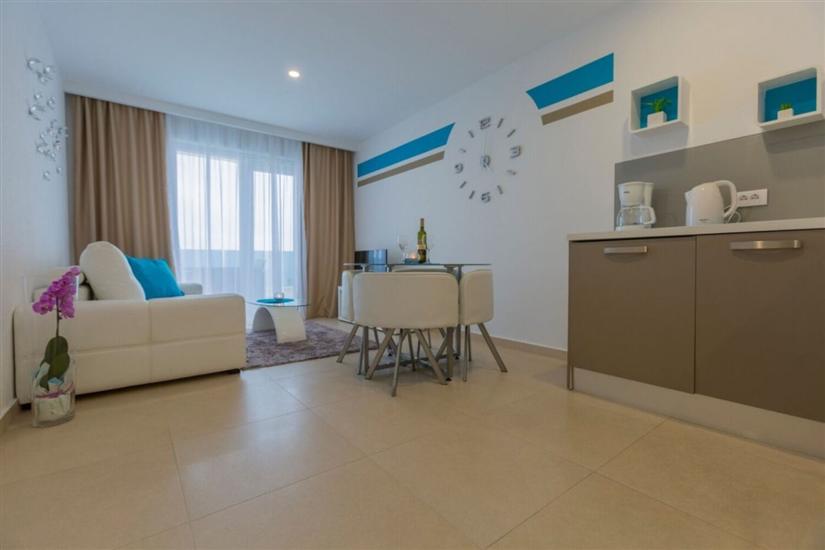 Apartment A4, for 2 persons