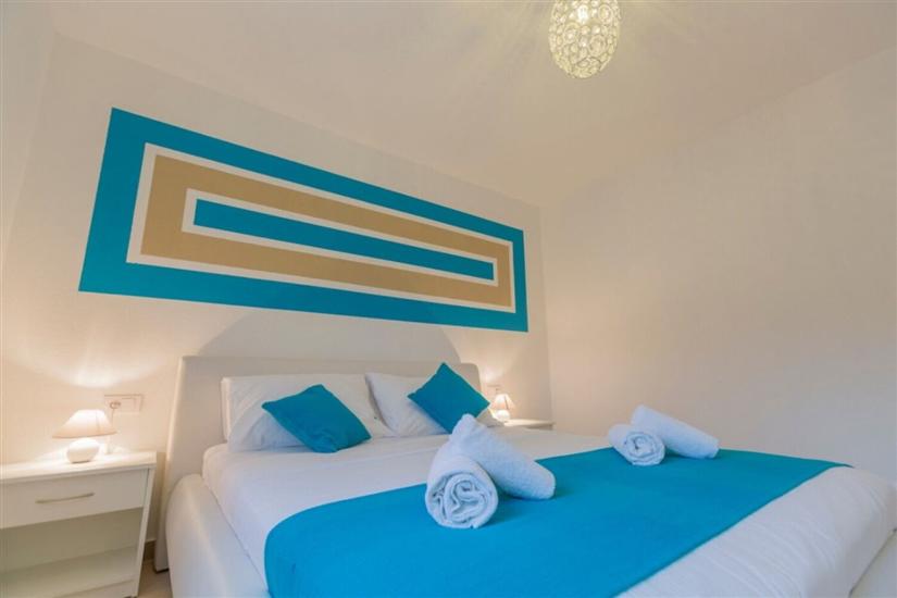 Apartment A4, for 2 persons