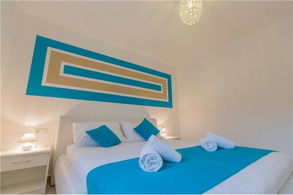 Apartment A4, for 2 persons