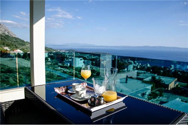 Apartment A5, for 4 persons