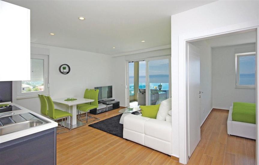 Apartment A5, for 4 persons