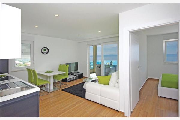 Apartment A5, for 4 persons