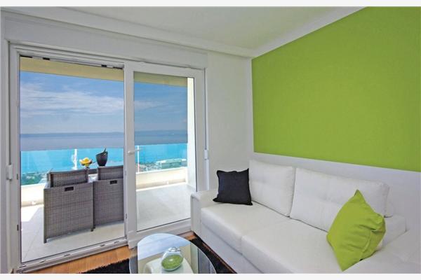 Apartment A5, for 4 persons