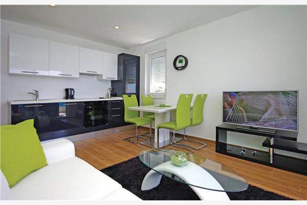 Apartment A5, for 4 persons