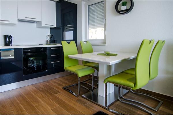 Apartment A5, for 4 persons