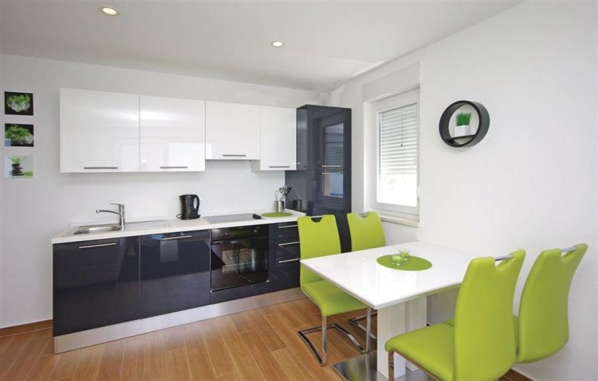 Apartment A5, for 4 persons