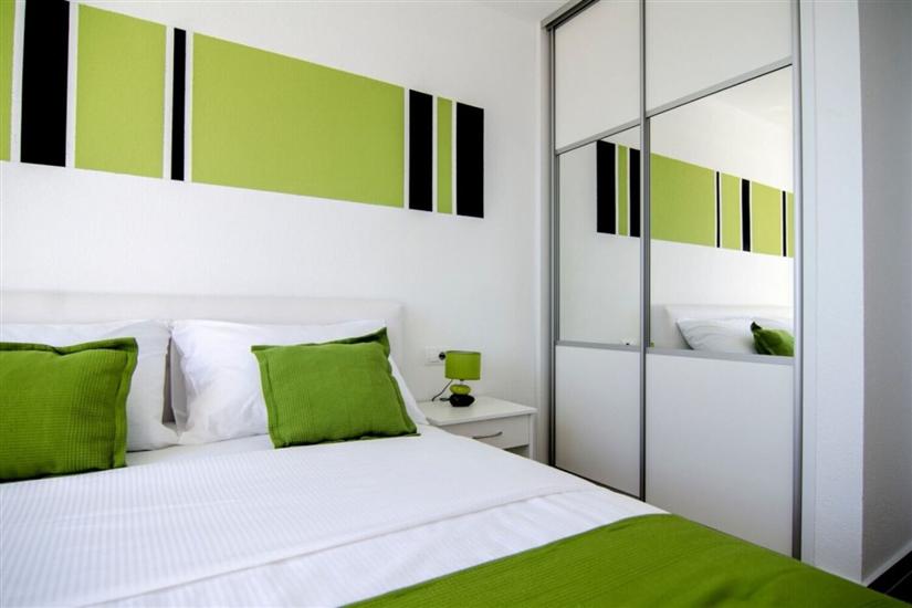 Apartment A5, for 4 persons