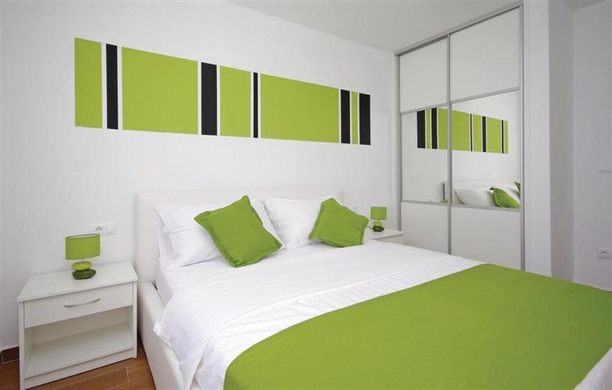 Apartment A5, for 4 persons