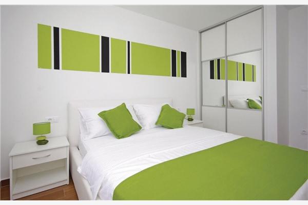 Apartment A5, for 4 persons