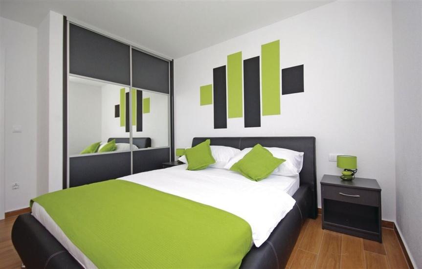 Apartment A5, for 4 persons