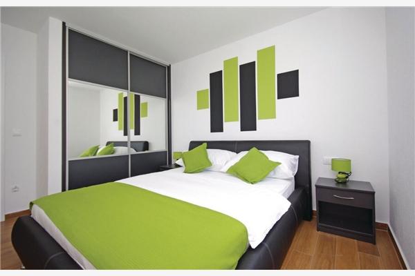 Apartment A5, for 4 persons