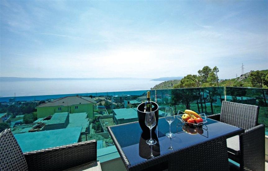 Apartment A6, for 2 persons