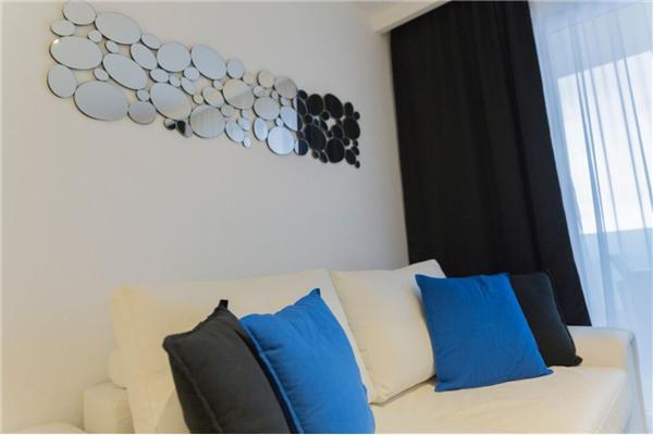 Apartment A6, for 2 persons