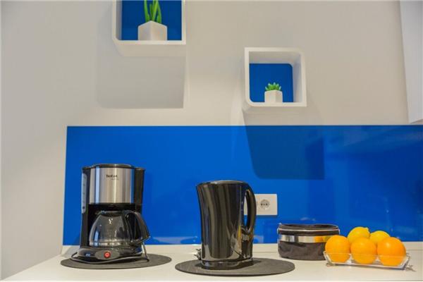 Apartment A6, for 2 persons