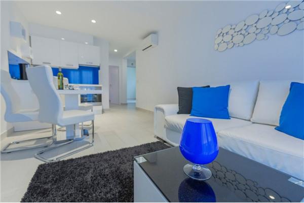 Apartment A6, for 2 persons