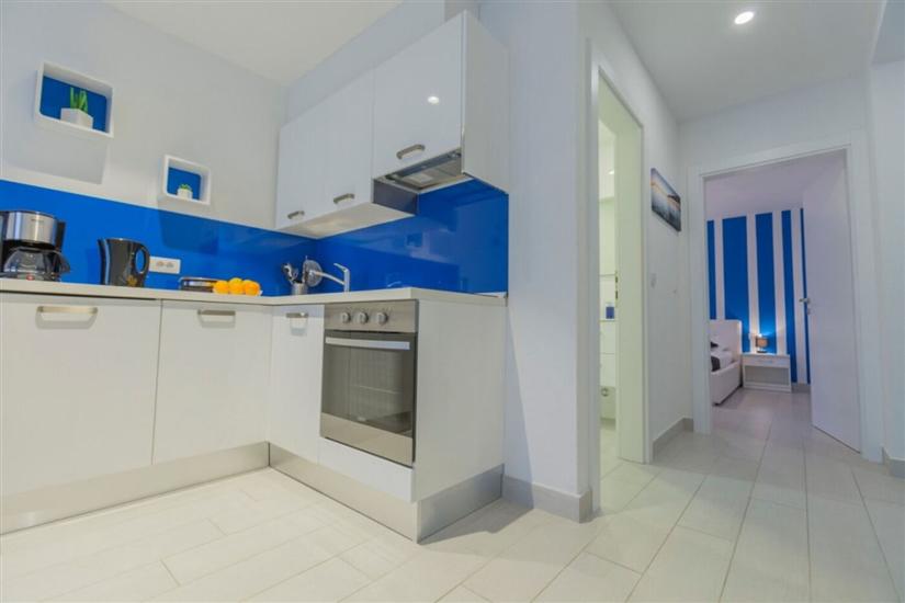 Apartment A6, for 2 persons