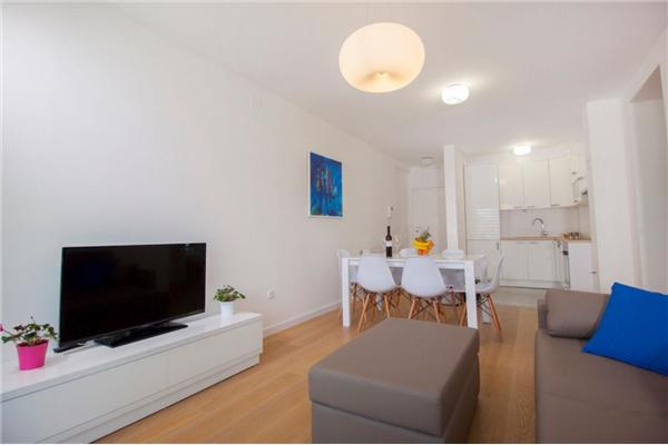 Apartment A1, for 6 persons