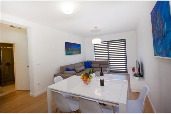 Apartment A1, for 6 persons