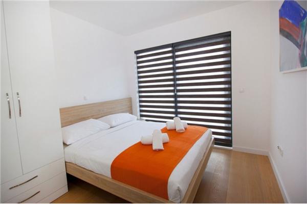 Apartment A1, for 6 persons