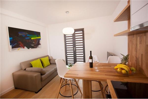 Apartment A2, for 4 persons