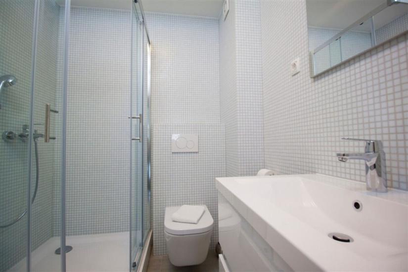 Apartment A2, for 4 persons