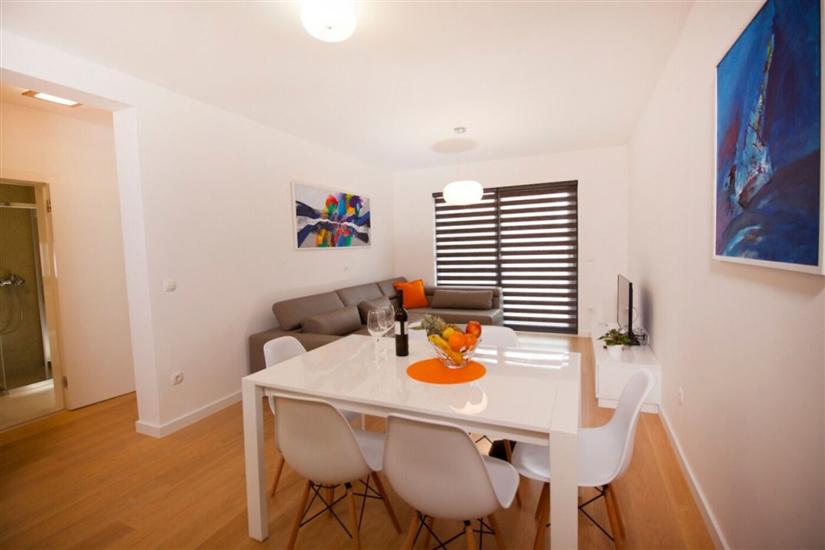 Apartment A3, for 6 persons